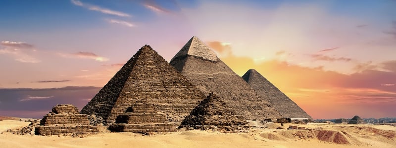 Ancient Temple in Egypt